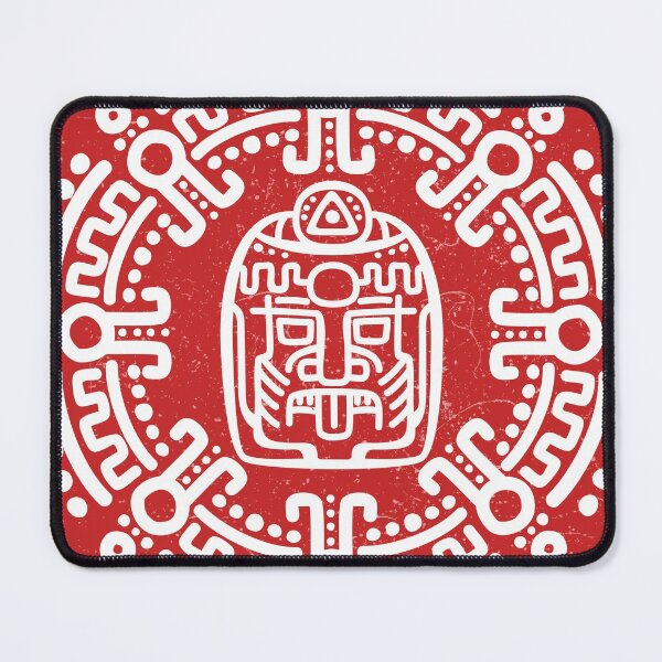 Item preview, Ancient Aztec Mayan Tribal Symbol designed and sold by Vector Scout Lab.