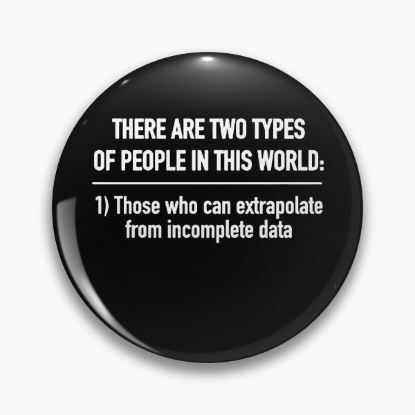 Item preview, There Are Two Types Of People In This World designed and sold by clickmostro.