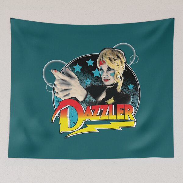 Item preview, Dazzling Concert Tee designed and sold by HarryLinh.