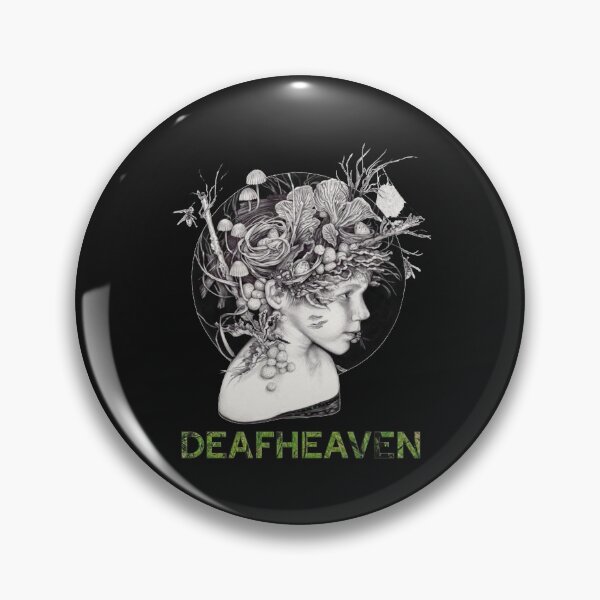 Item preview, Deafheaven Wild Girl designed and sold by HarryLinh.