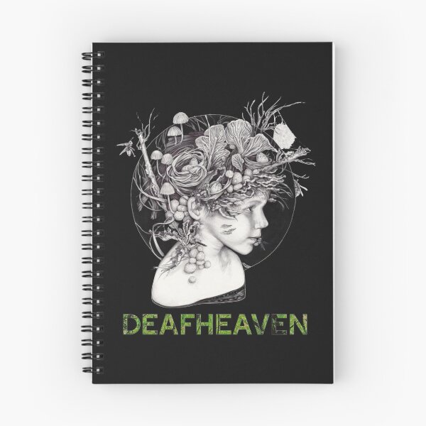 Item preview, Deafheaven Wild Girl designed and sold by HarryLinh.