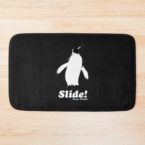 Item preview, Fight Club Power Animal Slide designed and sold by HarryLinh.