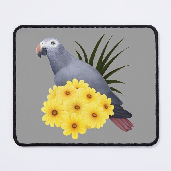 Item preview, Timneh African Grey designed and sold by dart frog.