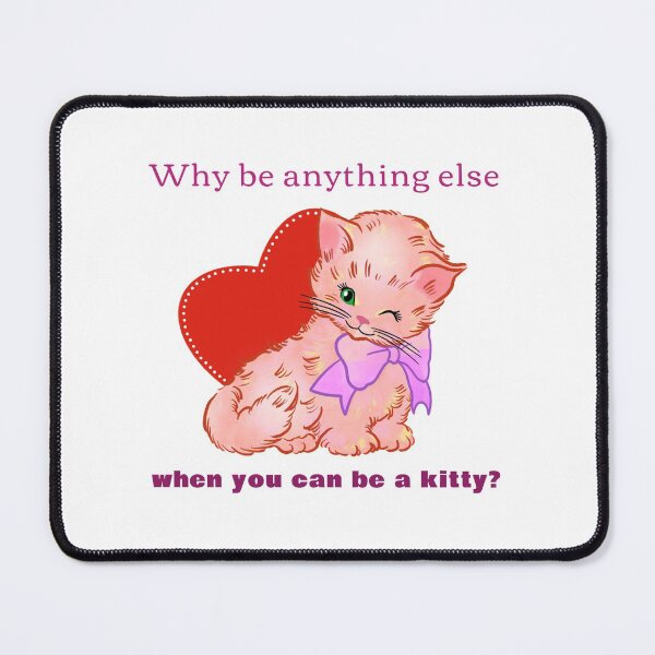 Item preview, I am good kitty designed and sold by Echo Aesthetics.