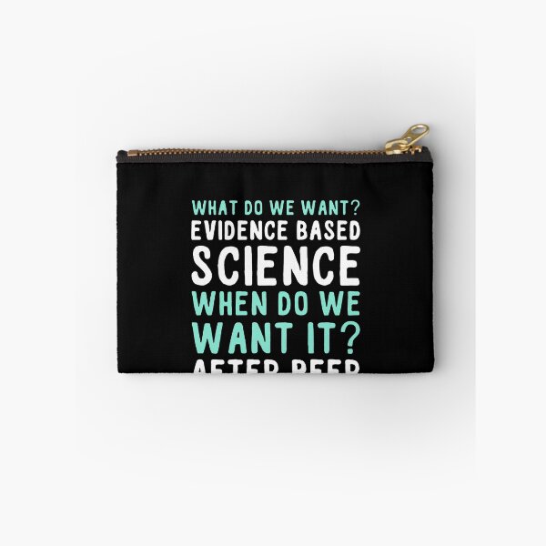 Item preview, What Do We Want Evidence Based Science When Do We Want It After Peer Review designed and sold by clickmostro.