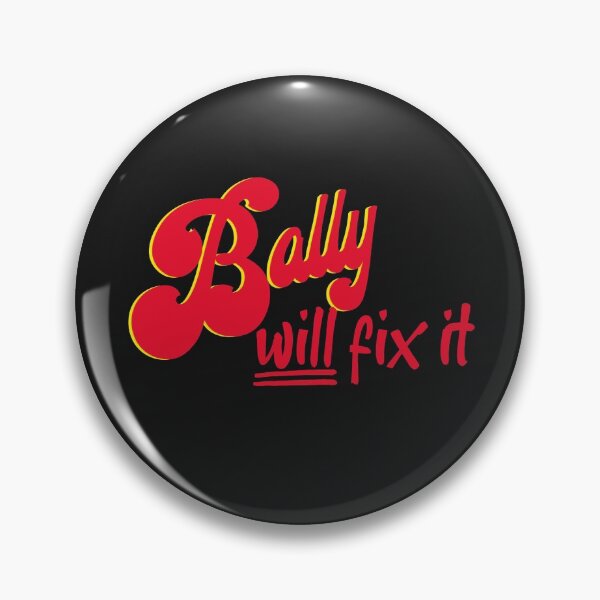 Artikelvorschau, HH 2021 Bally wird es reparieren entworfen und verkauft von Chillien07.