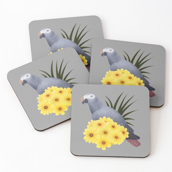 Item preview, Timneh African Grey designed and sold by dart frog.