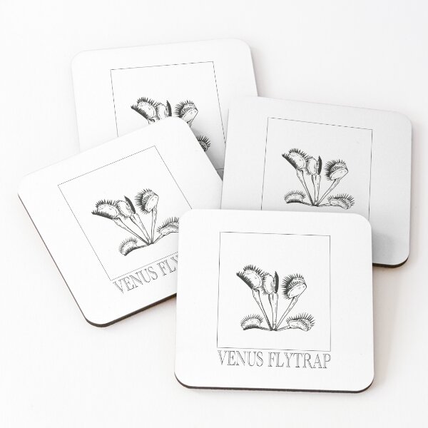 Item preview, Venus Flytrap designed and sold by Sad Bird Studio.