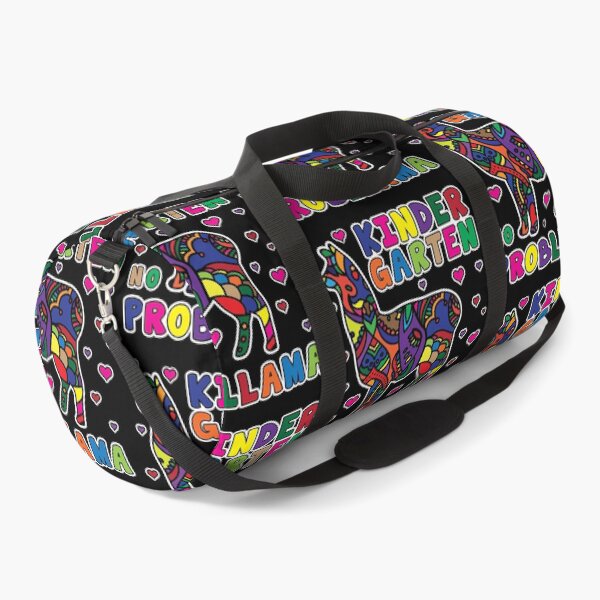 Item preview, Llama Kindergarten No Probllama | Back To School Alpaca designed and sold by GravitiTees.