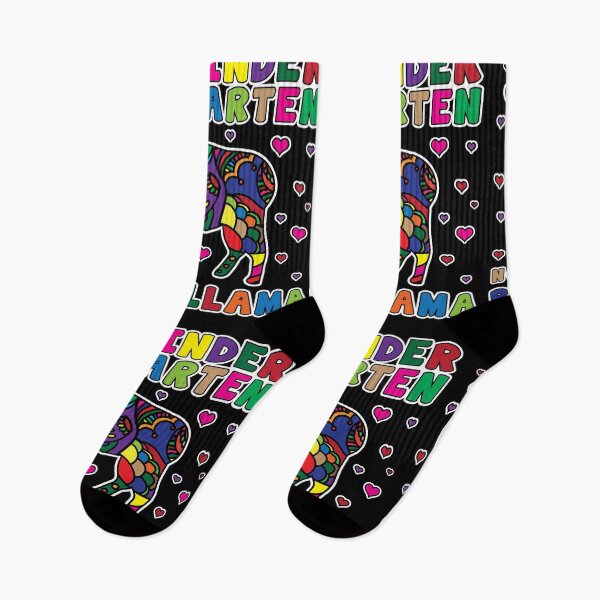 Item preview, Llama Kindergarten No Probllama | Back To School Alpaca designed and sold by GravitiTees.
