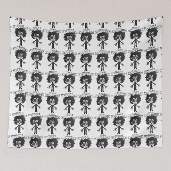 Item preview, E. Scissorhands designed and sold by BeckaJane.