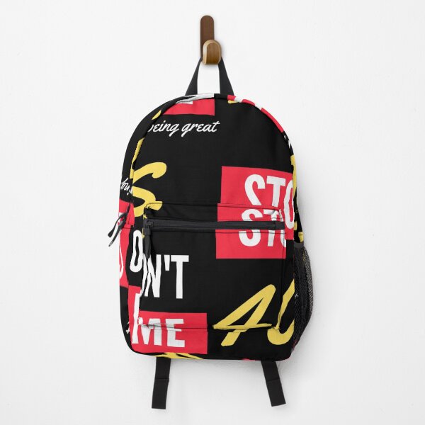 Item preview, 40s wont STOP ME from being great designed and sold by ArrogantOwl.