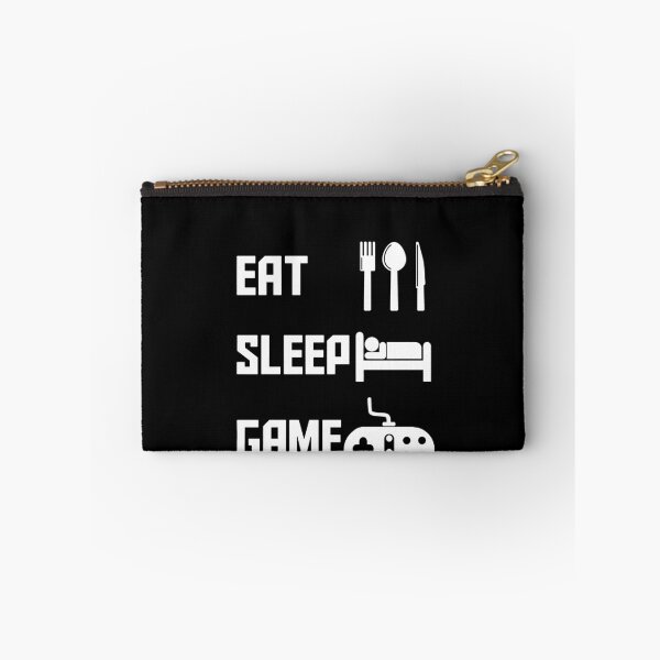 Artikelvorschau, Eat Sleep Game entworfen und verkauft von clickmostro.