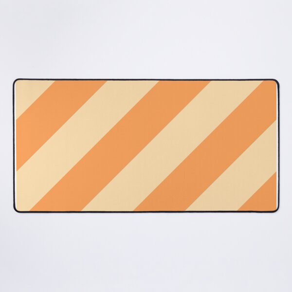 Item preview, Orange Stripes - Retro designed and sold by NobodysHero.