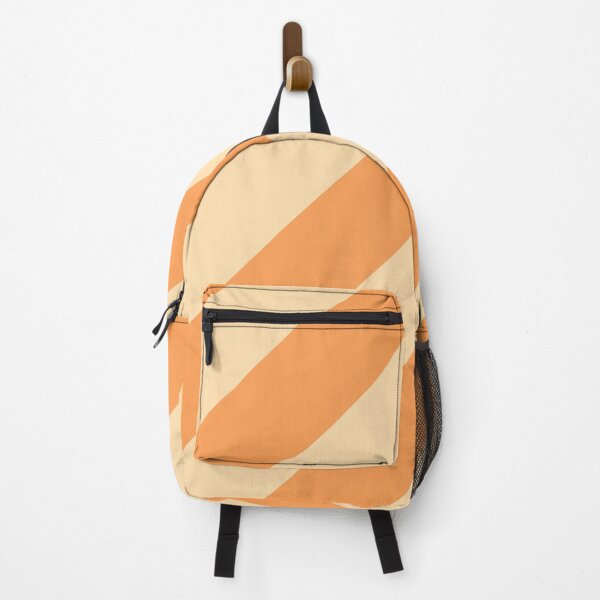 Item preview, Orange Stripes - Retro designed and sold by NobodysHero.