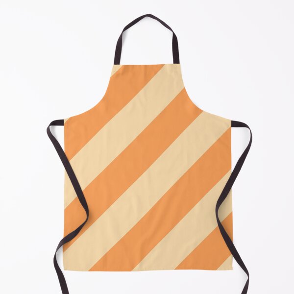 Item preview, Orange Stripes - Retro designed and sold by NobodysHero.