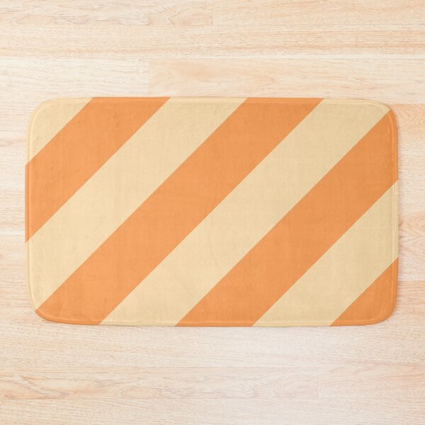 Item preview, Orange Stripes - Retro designed and sold by NobodysHero.
