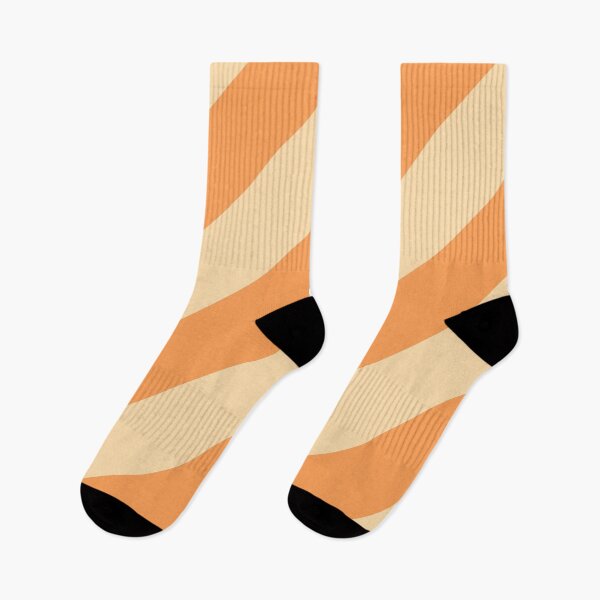 Item preview, Orange Stripes - Retro designed and sold by NobodysHero.