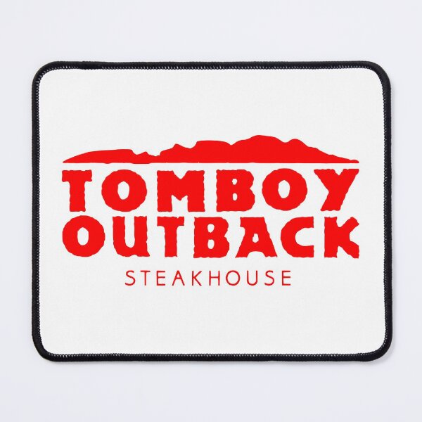 Item preview, Tomboy Outback Parody designed and sold by comette.