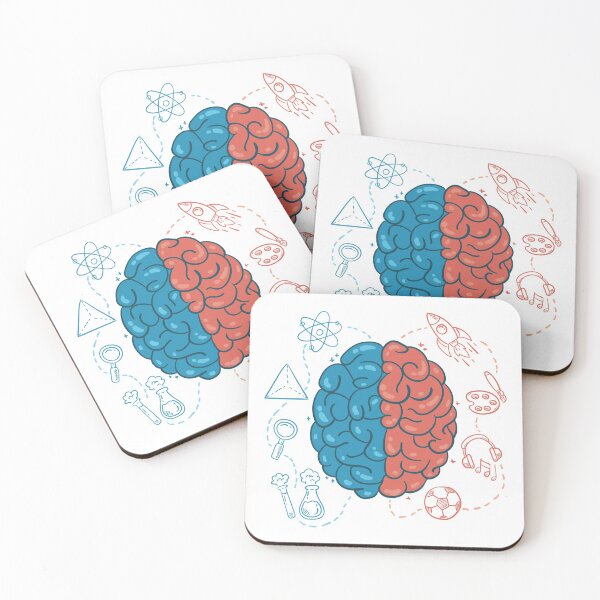 Item preview, Thinking Brain designed and sold by Vector Scout Lab.