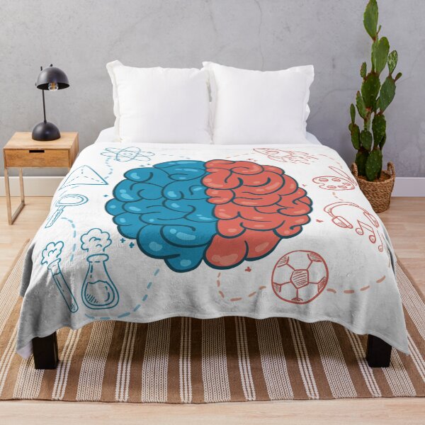 Item preview, Thinking Brain designed and sold by Vector Scout Lab.