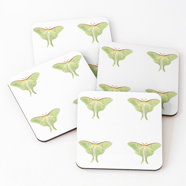 Item preview, Luna Moth- Actias Luna designed and sold by Dreamflight.