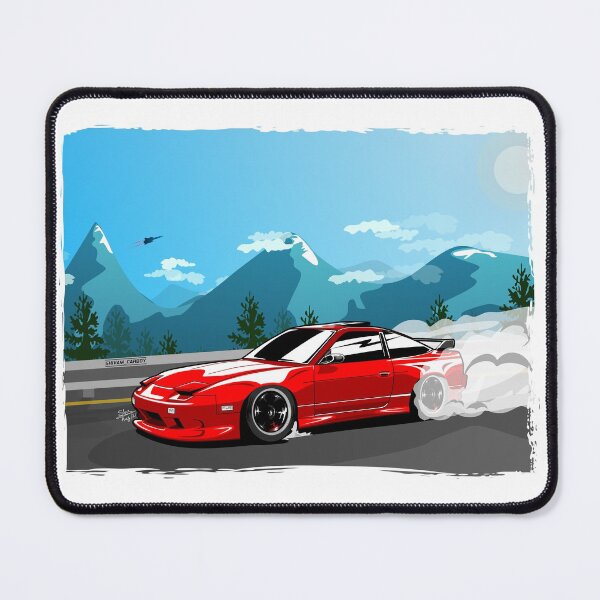 Item preview, 240SX minimalism artwork designed and sold by ShivamSharma.