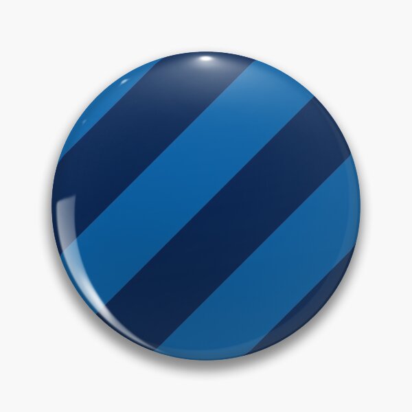 Artikelvorschau, 60s Retro Blue Stripes entworfen und verkauft von NobodysHero.