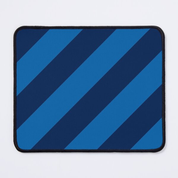 Item preview, 60s Retro Blue Stripes designed and sold by NobodysHero.