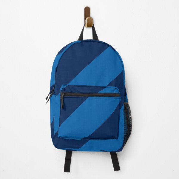Item preview, 60s Retro Blue Stripes designed and sold by NobodysHero.