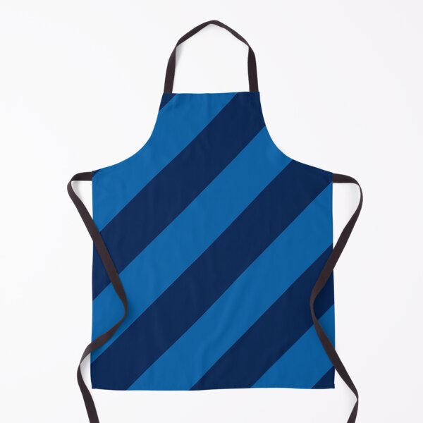 Item preview, 60s Retro Blue Stripes designed and sold by NobodysHero.