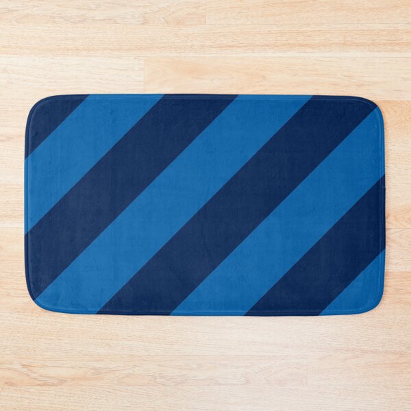 Item preview, 60s Retro Blue Stripes designed and sold by NobodysHero.