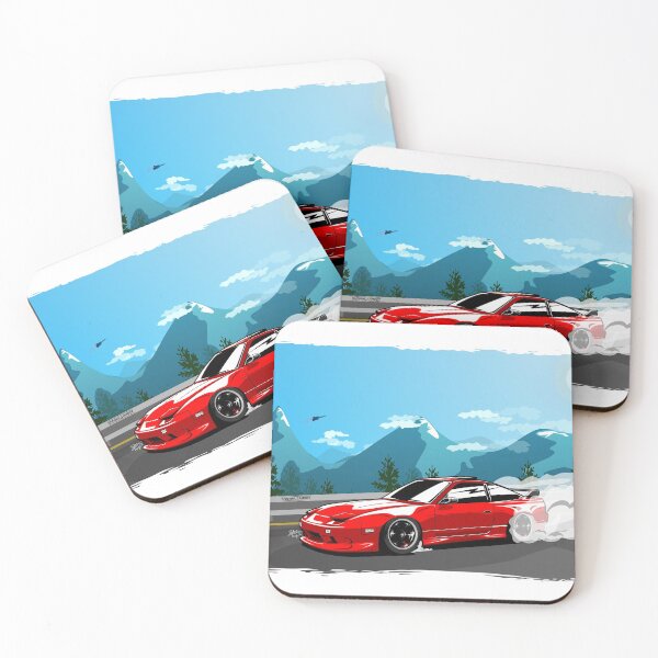 Item preview, 240SX minimalism artwork designed and sold by ShivamSharma.