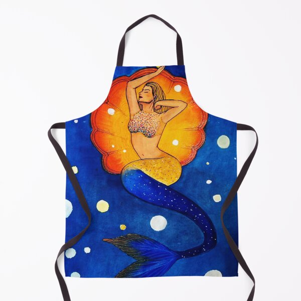Item preview, New Mermaid designed and sold by LataArtStudio.