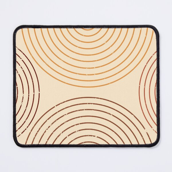 Item preview, Abstract Midcentury Geometric Arch designed and sold by MaiZephyr.