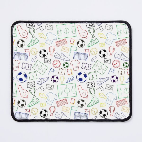 Item preview, Soccer Pattern | Goal Score Stadium Champion designed and sold by anziehend.