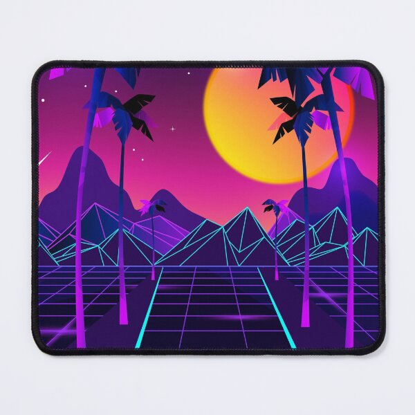 Item preview, Synthwave Country Side designed and sold by MaiZephyr.