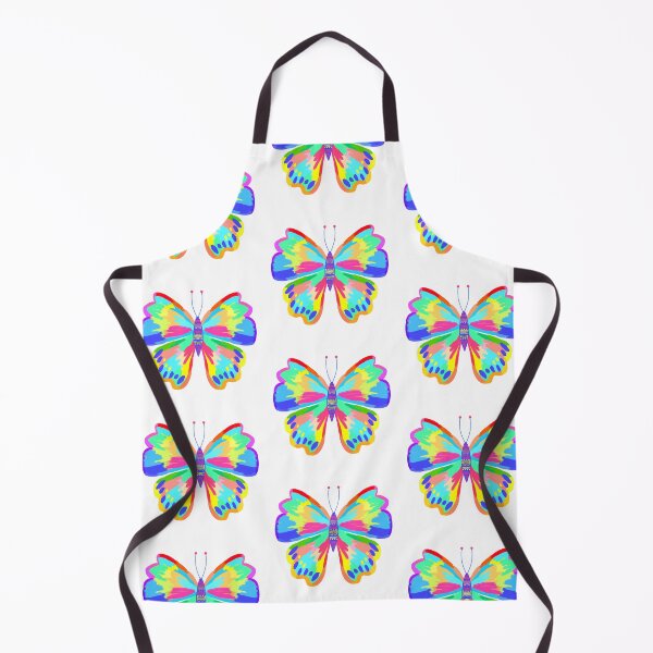 Item preview, Colorful Butterfly | Butterfly Art designed and sold by Shalini Bisht.