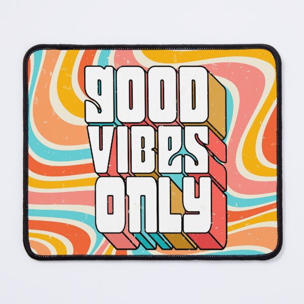 Item preview, Good Vibes Only! designed and sold by MaiZephyr.
