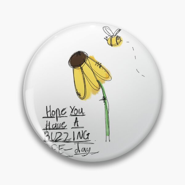 Item preview, Buzzing Bee Day Birthday  designed and sold by PaigeMc2011.