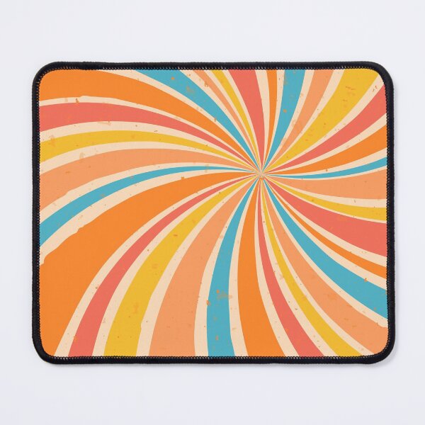 Item preview, 70s Vintage Swirl designed and sold by MaiZephyr.