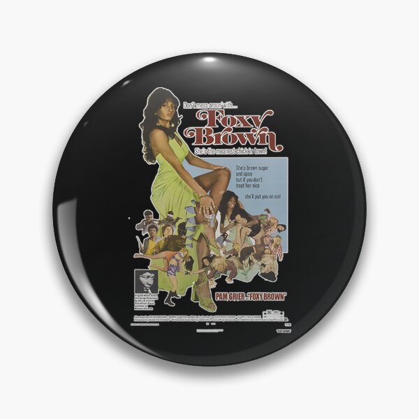 Item preview, FOXY BROWN designed and sold by HarryLinh.