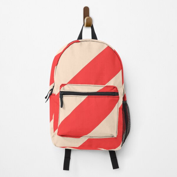 Item preview, Red Stripes - 60s Retro designed and sold by NobodysHero.