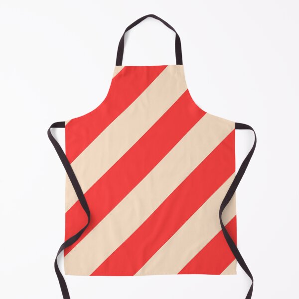 Item preview, Red Stripes - 60s Retro designed and sold by NobodysHero.