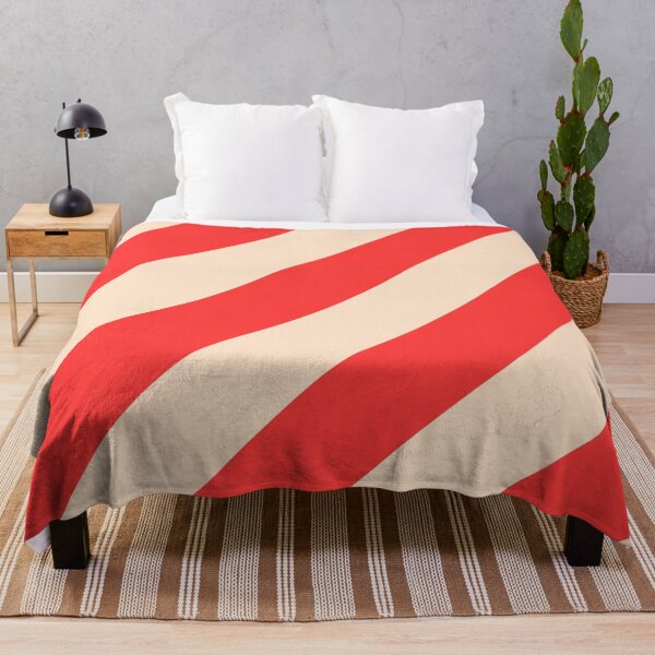 Item preview, Red Stripes - 60s Retro designed and sold by NobodysHero.