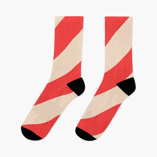 Item preview, Red Stripes - 60s Retro designed and sold by NobodysHero.