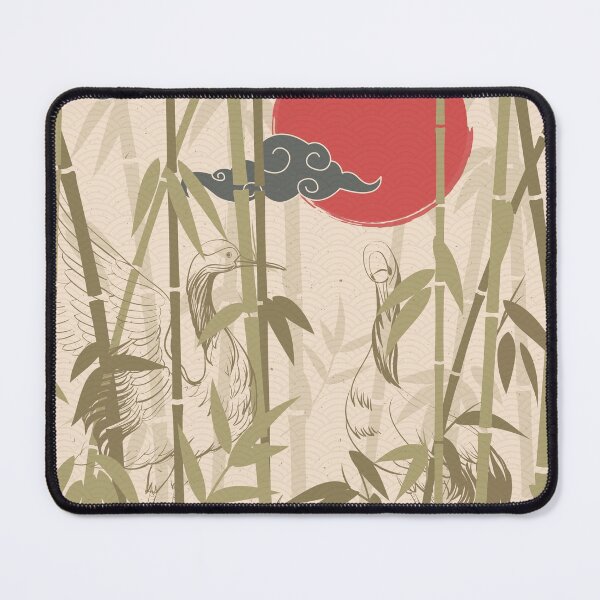 Item preview, ukiyo-e bamboo forest designed and sold by MaiZephyr.
