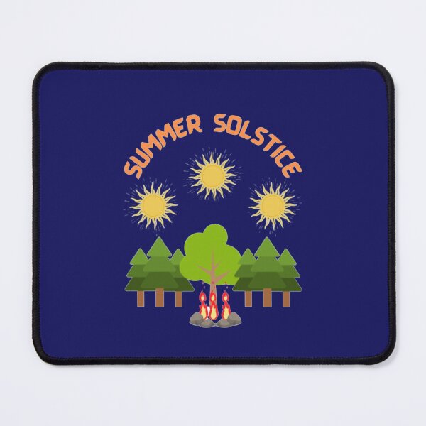 Item preview, Summer Solstice Bon Fire Vector Art designed and sold by H3designs.