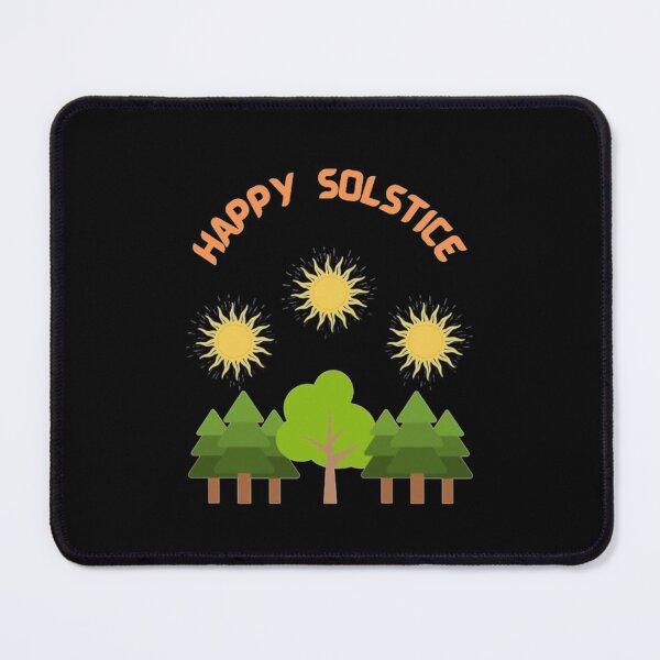 Item preview, Happy Summer Solstice Vector Art designed and sold by H3designs.