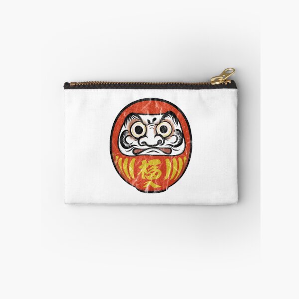 Item preview, Japanese Daruma Doll - worn out designed and sold by CapybaraCouple.